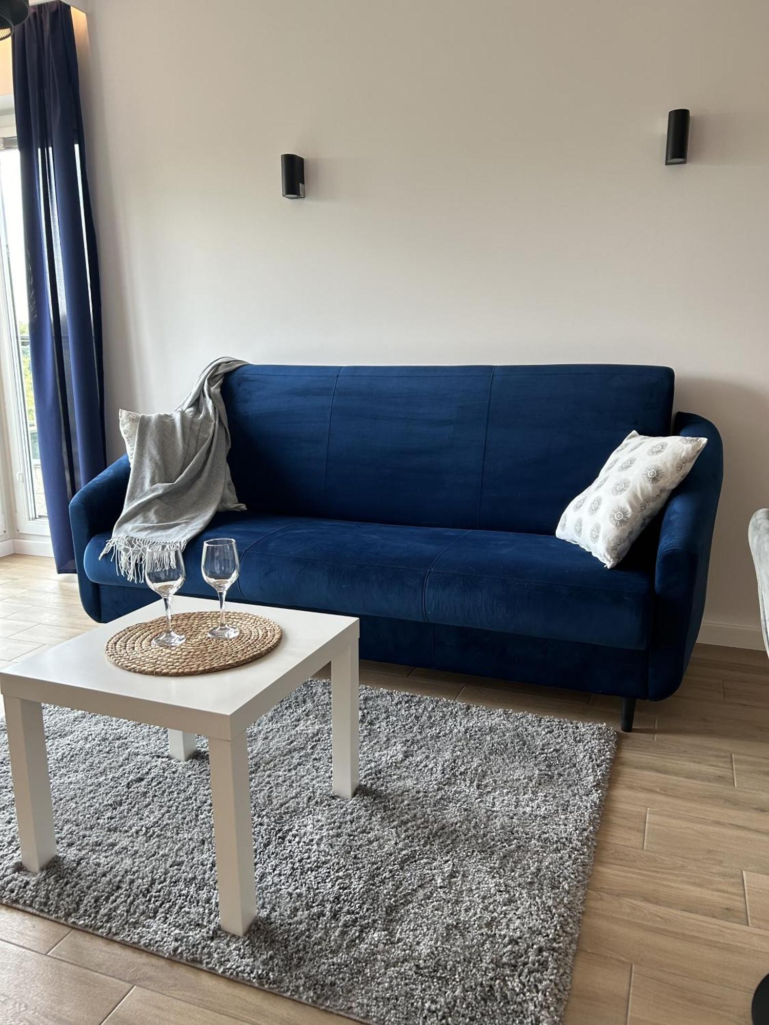 Apartament Blue North - Lublin Centrum Exterior photo