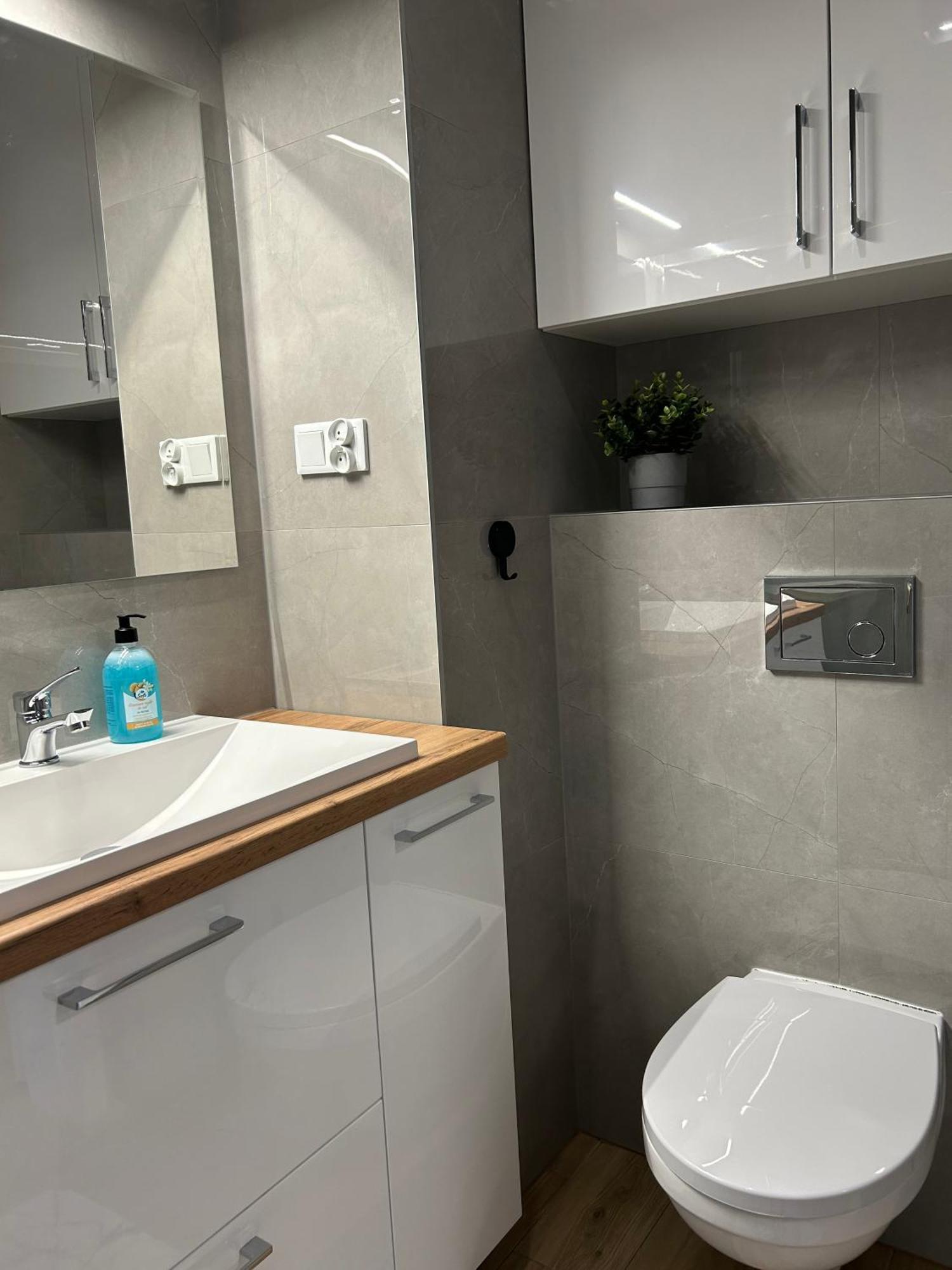Apartament Blue North - Lublin Centrum Exterior photo
