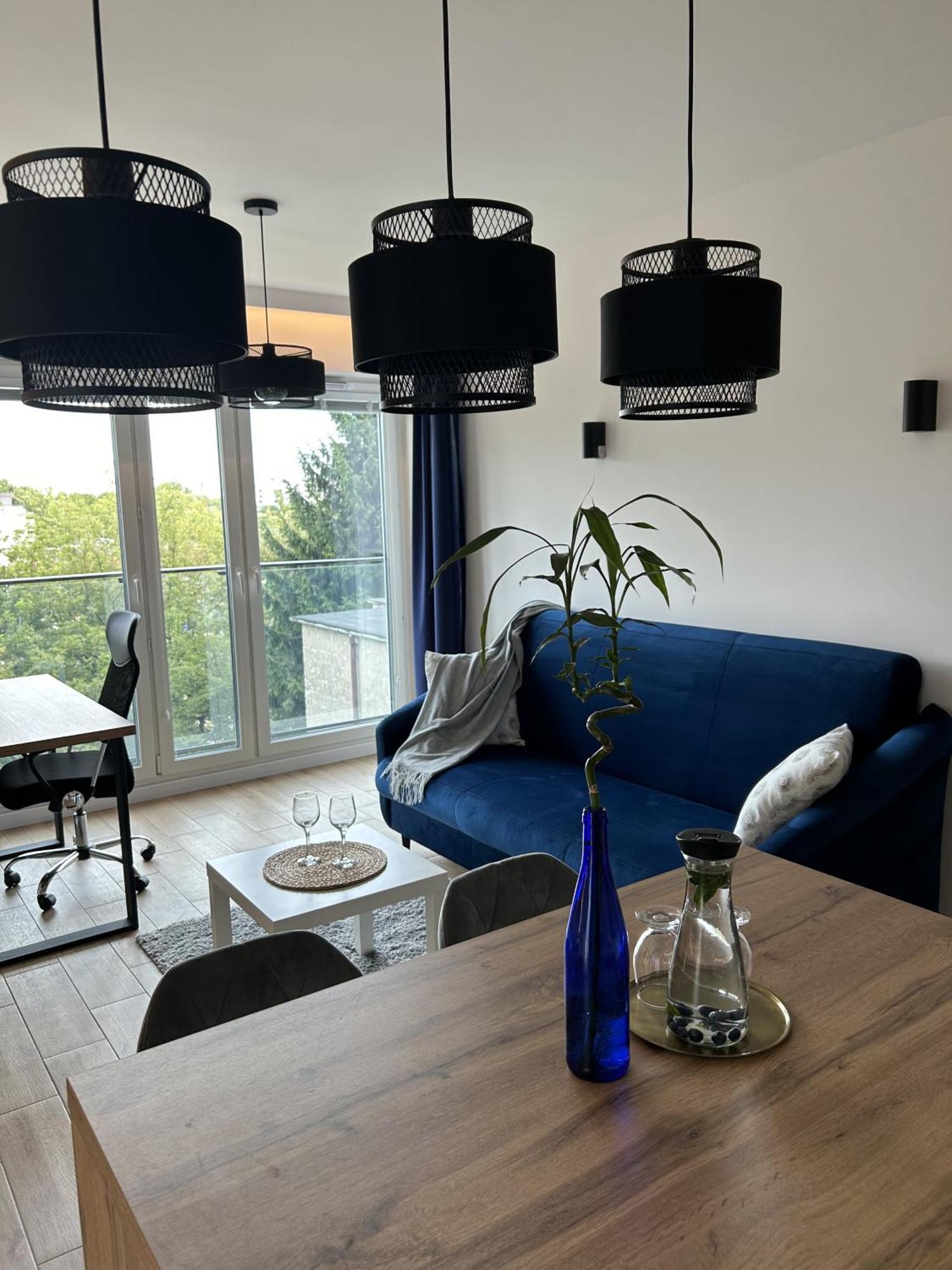 Apartament Blue North - Lublin Centrum Exterior photo